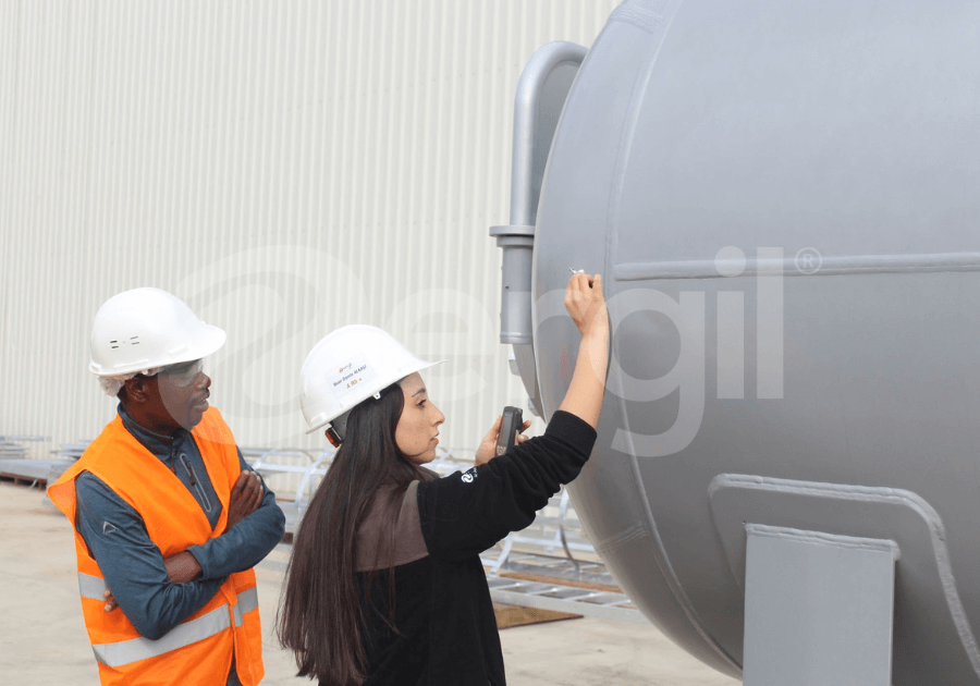 Storage Tanks & Pressure Vessels 37