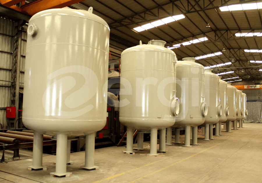 Storage Tanks & Pressure Vessels 42