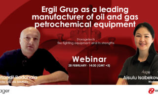 WEBINAR: Introduction of Ergil Grup 34