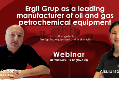 WEBINAR: Introduction of Ergil Grup