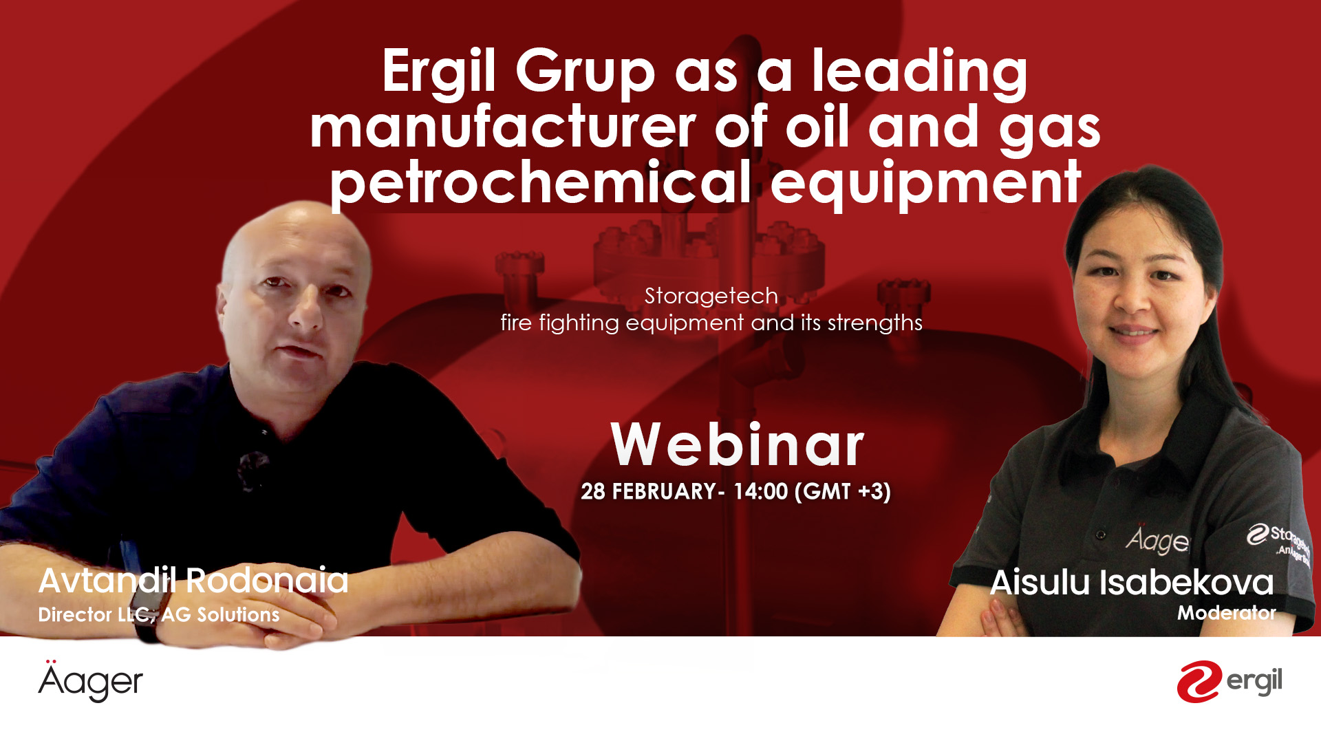 WEBINAR: Introduction of Ergil Grup 9