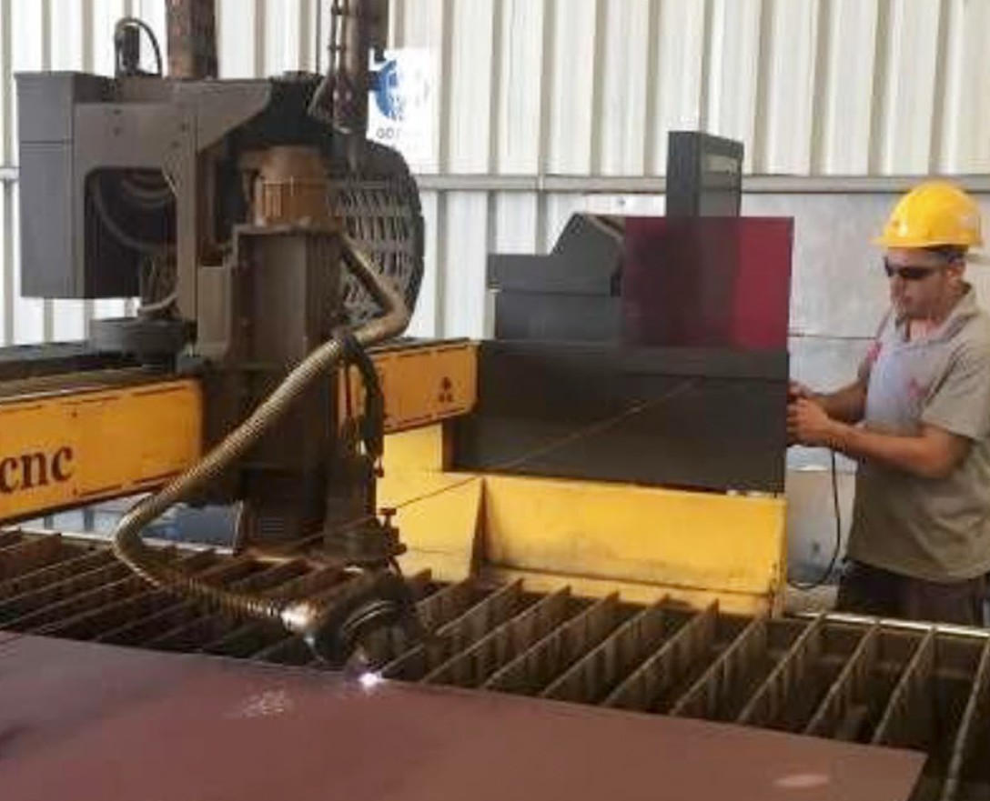 Bioschrubber 34 Prefabricated Storage Tanks