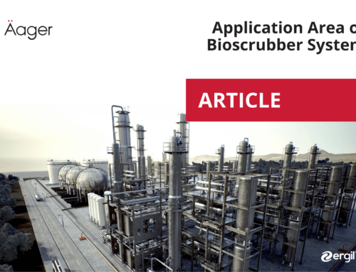 Application Area of Bioscrubber System