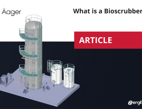 What is a Bioscrubber?