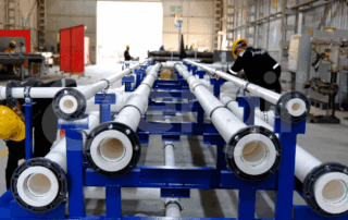 Streamline Your Project with ERGIL’s Advanced Piping Spools & Rack Systems! 17