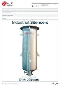 Vent Silencer 33 Vent Silencer 9