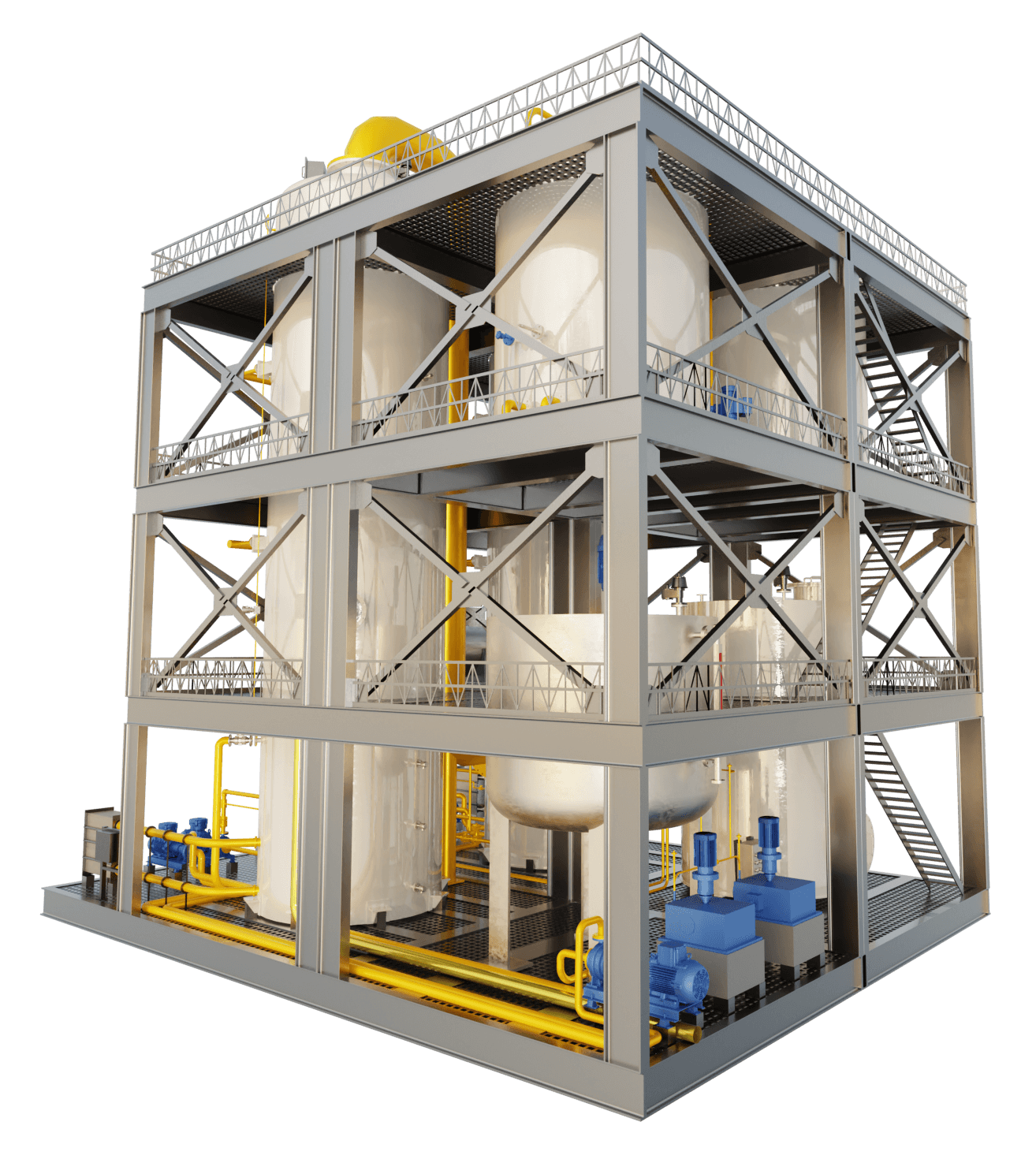 skid-system-fabrication Systems 33
