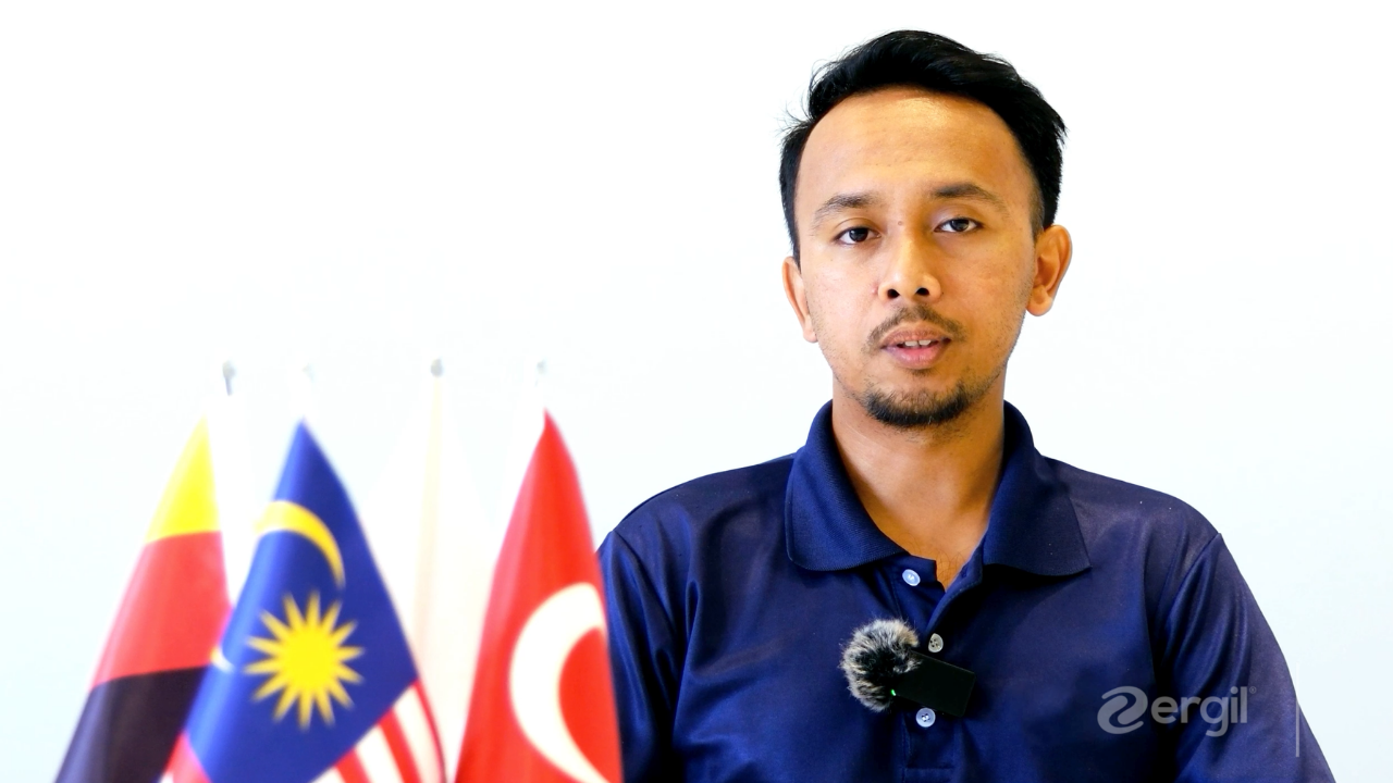 Leading Malaysian Corporation Visits ERGIL Facility for Strategic Collaboration 2