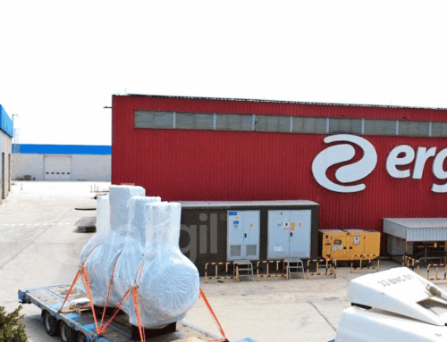 Closed Drain Drum for LUKOIL Uzbekistan – How It Adds Value to the Process