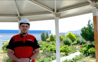 How a Geodesic Domeroof Extends Tank Life Ergil Engineering