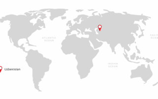 Uzbekistan