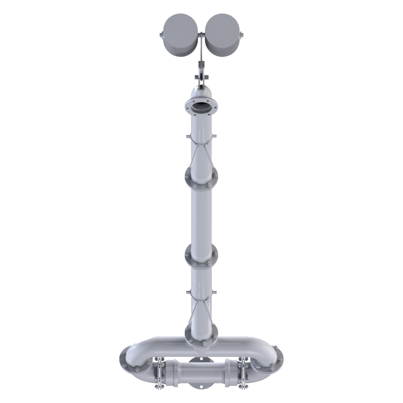 Bioschrubber 46 Floating Suction Units & Others
