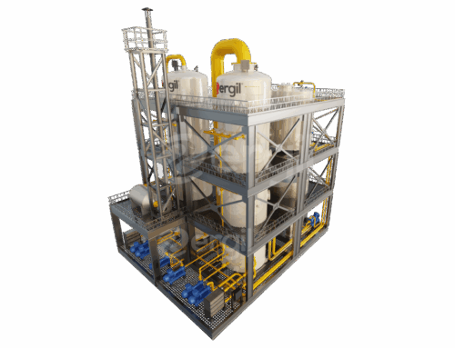 Energy. Intelligence. Impact. — ERGIL’s Practical AI for Cleaner, Safer Operations