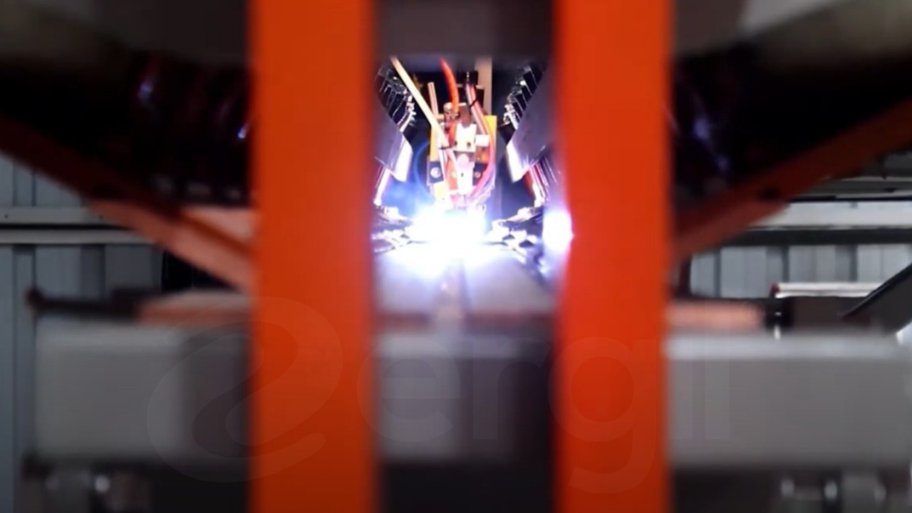 ergil dnv certificate