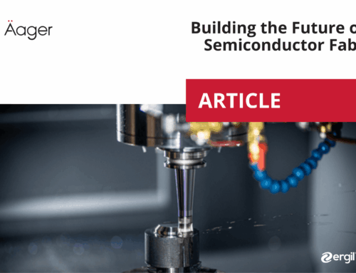 Building the Future of Semiconductor Fabs