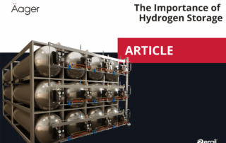 The Importance of Hydrogen Storage