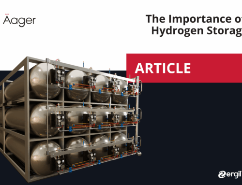 The Importance of Hydrogen Storage