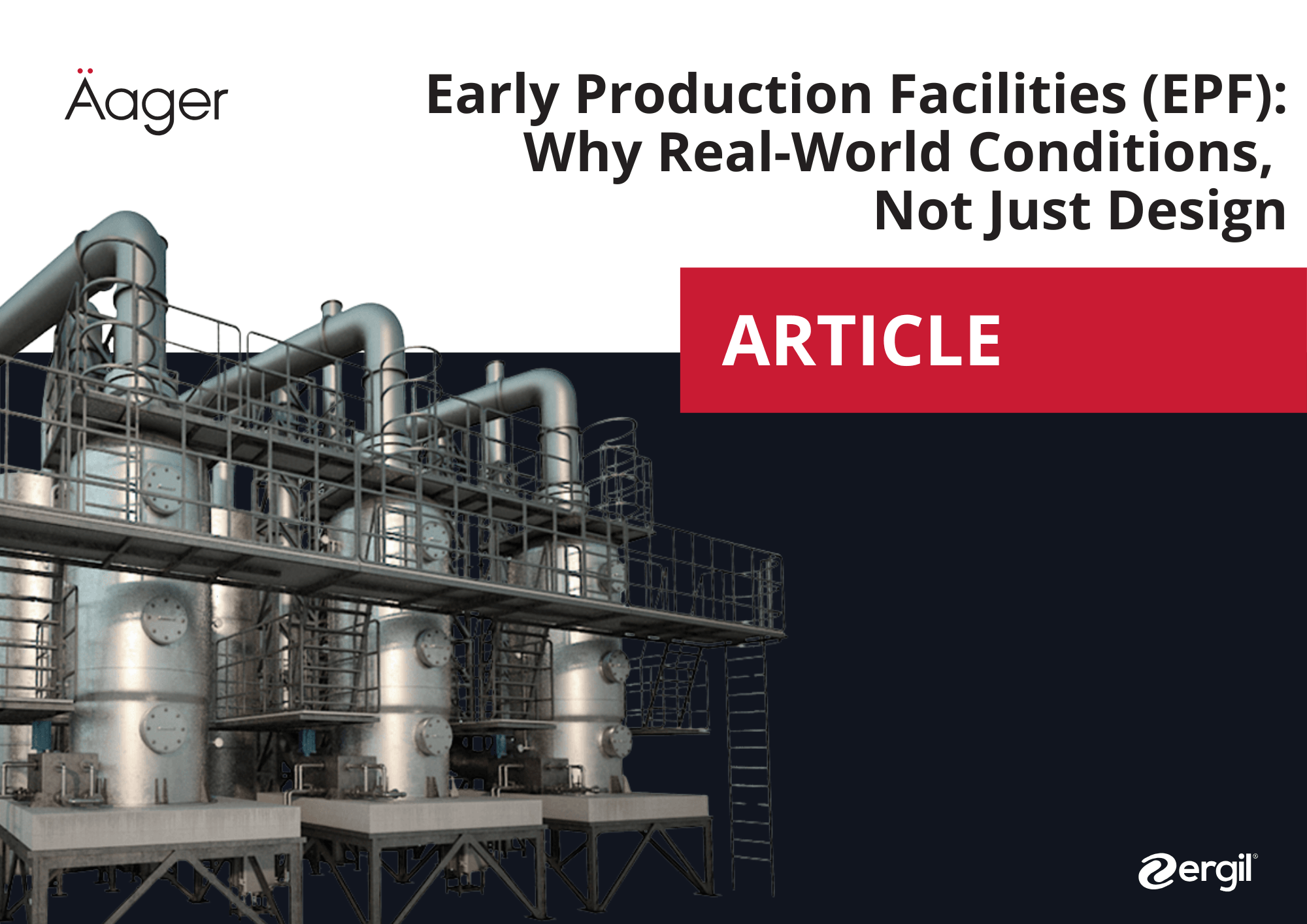Early Production Facilities (EPF)