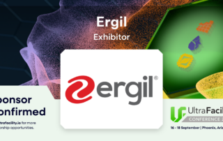 ERGIL Expands Semiconductor Industry Focus at UltraFacility Conference 2026 in Phoenix 2
