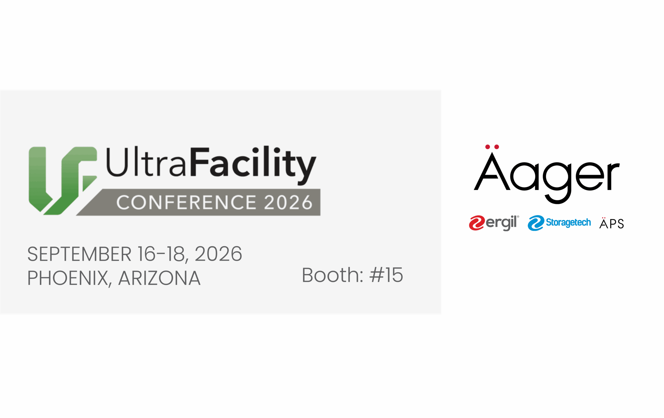 Ultra Facility 2026