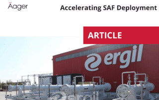 Accelerating SAF Deployment 3