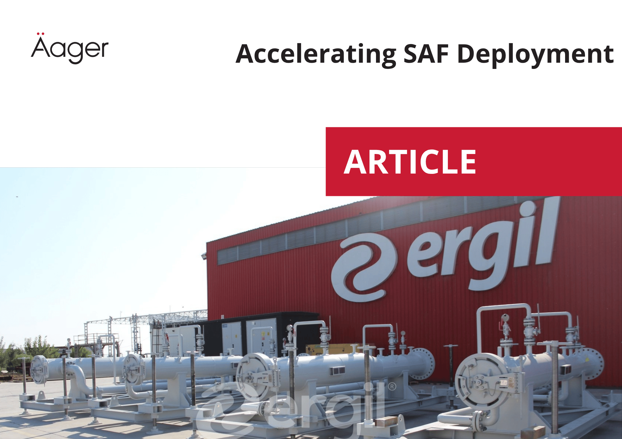 Accelerating SAF Deployment 2